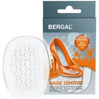Bergal Gelpolster Magic Comfort - rutschfesten, dünnen Gel-Polster