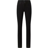ANGELS Gerade Jeans Straight-Leg Jeans Jeans Cici mit authentischem Denim