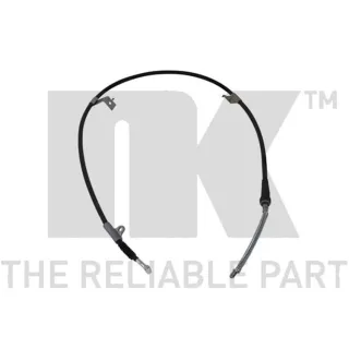 NK Handbremsseil rechts Nissan Terrano 9022122