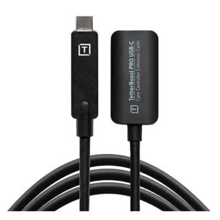 Tether Tools TetherBoost Pro USB-C schwarz 4,6m