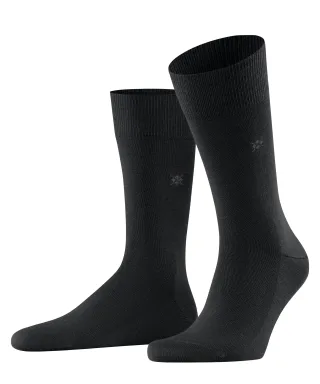 Burlington - Burlington Leeds Herren black - Gr. - 43