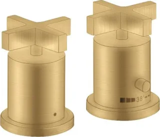 Hansgrohe 2-L.Thermostatmischer Axor Citterio 39480250