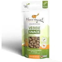 Bellfor Veggie Snack 50 g von I love my Cat, für: Katzen