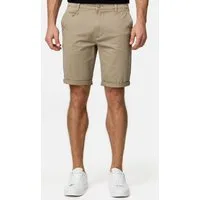 Indicode Chinoshorts Herren Cuba Chino Shorts Herrenshorts aus Baumwollgemisch