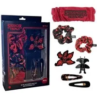 Stranger things Haarstyling-Set Haarschmuck Set Damen Haarspangen Haarclips Styling