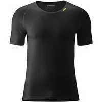Gonso Funktionsshirt Base Shirt M Herren Fahrrad-Unterhemd, elastisch und atmungsaktiv Rundhals Radshirt