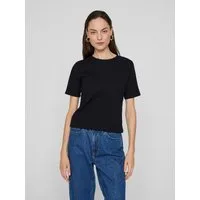 Vila Kurzarmshirt VISOLA S/S T-SHIRT - NOOS