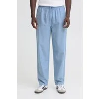 Blend Leinenhose BHABAN LIN PANTS PP NOOS sommerlich, mit hohem Baumwollanteil