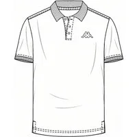 Kappa Poloshirt Poloshirt