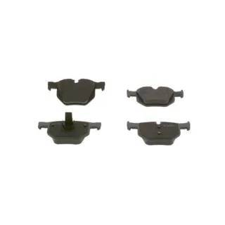 Bosch Bremsbel?ge hinten BMW 5er E60 6er E63