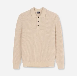 OLYMP - OLYMP Casual Strick Hellbeige