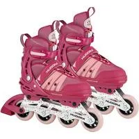 Inline Skates Comfort Gr. 29-34, Inline-Skates rosa