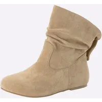 Sheego Stiefelette Stiefelette Antirutschsohle