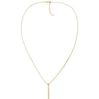 Tommy Hilfiger Kette mit Anhänger LINEAR