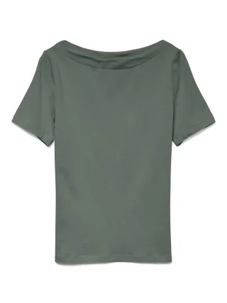 VERO MODA - VMPANDA MODAL S/S TOP NOOS - Gr. - M