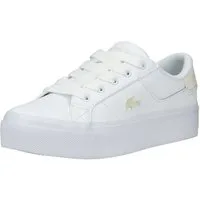 Lacoste lacoste Sneaker Leder/Synthetik Sneaker