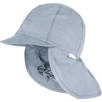 MAXIMO Schirmmütze MINI BOY-Schildmütze Nackenschutz, UV (1-St)