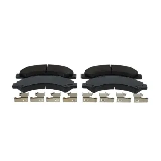 Bosch Bremsbel?ge hinten Toyota Dyna 4,0