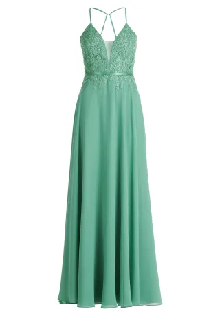 VM by Vera Mont - Abendkleid light green - Gr. - 42