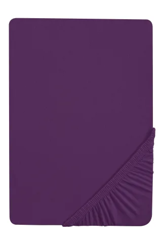 Spannbettlaken Feinjersey