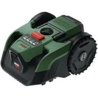 Bosch Home & Garden Rasenmähroboter 06008E1100 VISIMOW18V-200 Mähroboter
