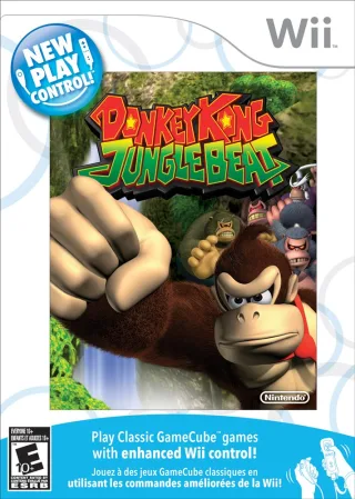 Donkey Kong Jungle Beat [UK Import]