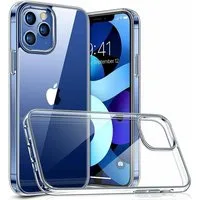 MSM Handyhülle Hülle für Apple iPhone 12 / Pro / Max / Mini Silikon Schutz Case Slim