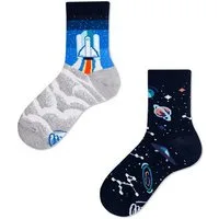 Many Mornings Freizeitsocken Many Mornings Kids Space Trip (1 Paar, 1-Paar, 1 Paar) immer ein dismatching Paar