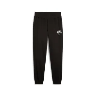 PUMA Jogginghose "SQUAD SWEATPANTS FL CL" für entspannte Wochenendabenteuer, mit Eingrifftaschen, Regular Fit