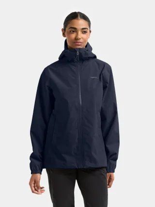 Didriksons - Varja Jacket dark night blue - Gr. - 42