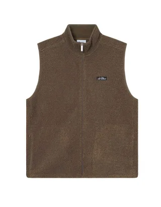 les deux - Teddy Jacke braun - Gr. - M