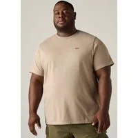 Levi's® Plus T-Shirt LE BIG ORIGINAL HM TEE mit Logo Stickerei