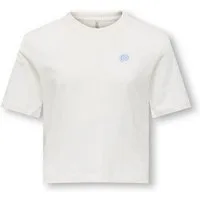 KIDS ONLY T-Shirt KOGREX S/S PRINTED TOP JRS mit süßem Brustmotiv