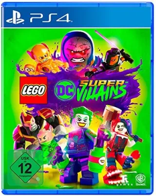 LEGO® DC Super-Villians [für PlayStation 4]