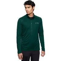 VAUDE Langarmshirt MEN'S LARICE LIGHT SHIRT II Langarm-Ausführung, mit Stehkragen, aus Polyester, normale Länge