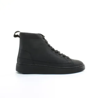 Lyle & Scott Shankly Mid Herren Schwarz Turnschuhe