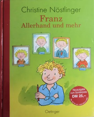 Franz: Allerhand und mehr