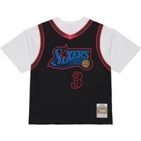 Mitchell & Ness Basketballtrikot Philadelphia 76ers Allen Iverson 1997/98