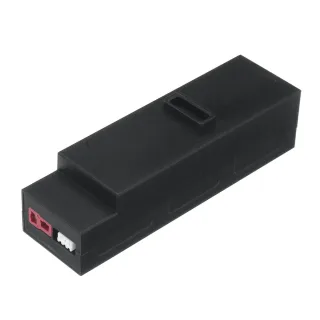 Wltoys 124010 1/12 RC Car Parts 7.4V 1300mAh 2S 25C T Plug Lipo Battery Vehicles Models Spare Accessories 2819
