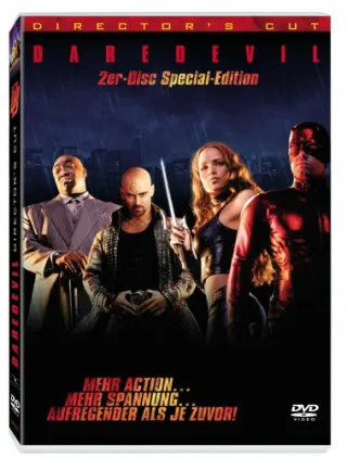Daredevil - Director's Cut [2 DVDs] [Special Edition]