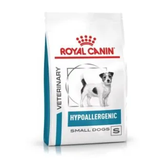 ROYAL CANIN Veterinary Hypoallergenic Small Dogs 3,5 kg