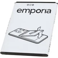 Emporia Akku für Senioren-Handy Emporia Smart 4 / Smart 3 Mini / Typ AK-S3M Smartphone-Akku 2500 mAh (3.8 V)