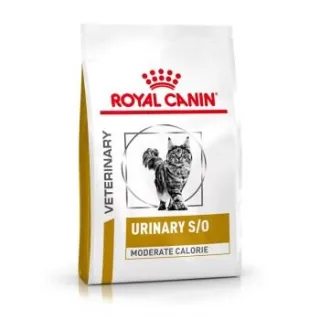 ROYAL CANIN Veterinary Urinary S/O Moderate Calorie 1,5 kg
