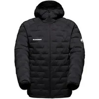 Mammut Funktionsjacke Sender IN Hooded Jacket Herren, Kunstfaser-Jacke - Mammut