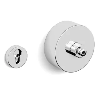 Avenarius Wäscheleine runde Form, ausziehbar, bis 2,5 m, Serie Universal 9003100010
