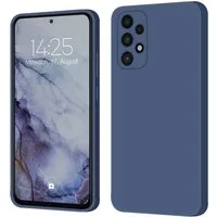 Tec-Expert Handyhülle SoftGrip Cover Hülle für Samsung Galaxy A53 5G, Handy Case Bumper integrierter Kameraschutz flexibel