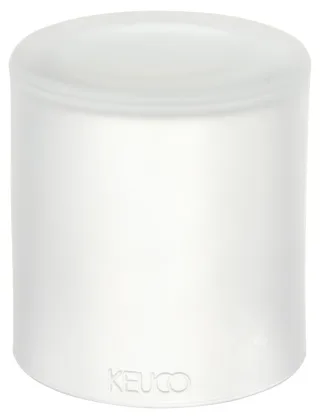 Keuco Stülpglas E300, 30053 Echtkristallglas mattiert, lose, 30053009000 30053009000