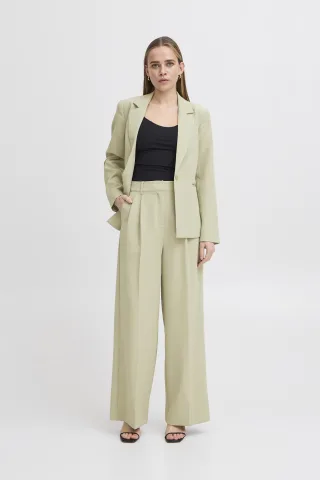 Anzug IHLEXI Hose Loose fit