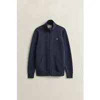 Gant Sweatshirt Shield Sweatjacke - Regular Fit