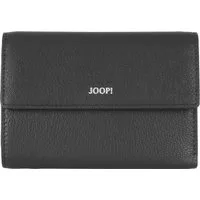 JOOP! Geldbörse lantea cosma purse mh10f, aus Ziegenleder, mit weichem Innenmaterial aus Baumwolle